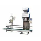 High Efficiency Automatic Pet Food Wood Pellet Fishing Feed Salt Filling Packing Machinery Grain Rice Bagging Machine