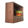 shabby chic tabletop kitchen furniture wooden cabinet