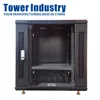 Cold Rolled Steel Data Wall Mounted Rack Network Cabinet Frame