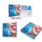 Best Seller 100% Natural Coconut Charcoal Powder Whitening Kit Luxury Boxed Wholesale Teeth Whitening Kits