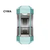 observation elevator glass sightseeing panorama lift Manufacturer Direct Selling High quality and inexpensive