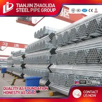 ZHAOLIDA Direct Sales Hot Dip Galvanized
