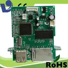 hot sale customized usb sd audio video board