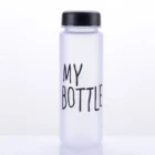 New Products Drinkware Leak Proof Unisex Outdoor Travel Water Bottle 500ml