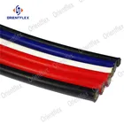 5000 psi 6mm 12mm dubai rubber wire braid 1 surplus hydraulic hose manufacturer in rubber importers