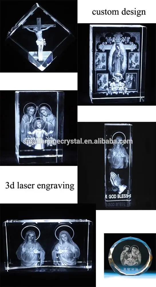 product 3d laser taj maha crystal-22