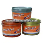 And Paper Ink Printing Ink Offset Perfect Printing And Fast Setting HD-SYN Series Synthetic Paper Cheap Offset Ink
