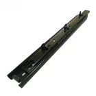 Cabinet hardware electrical drawer slides drawer glides hook telescopic linear slide for kitchen drawer