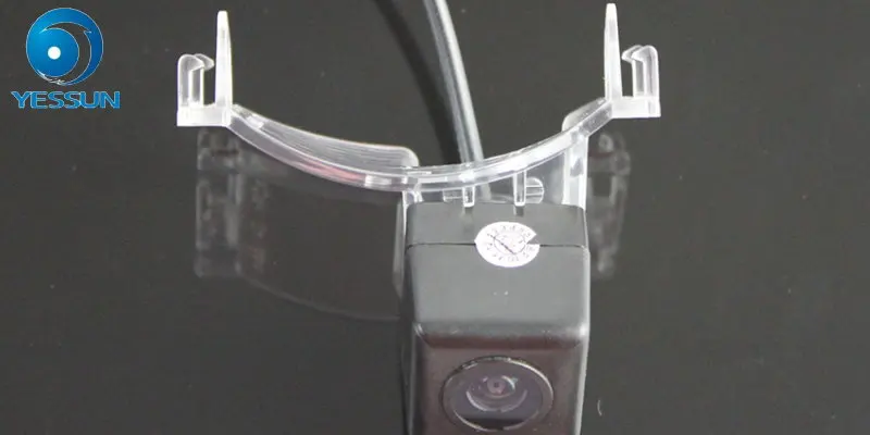 YESSUN For Mazda CX-9 CX9 CX 9 2007~2014 back up Reverse Camera Auto Wireless Rear View Camera Rear View Camera  Night Vision 5