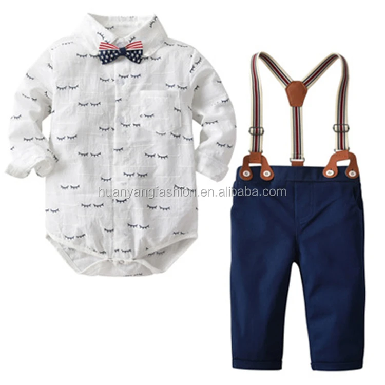 summer roupas infant jumpsuits boy clothing sets newborn baby