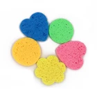 Factory direct price cellulose sponge for floor bathroom kitchen furniture cleaning