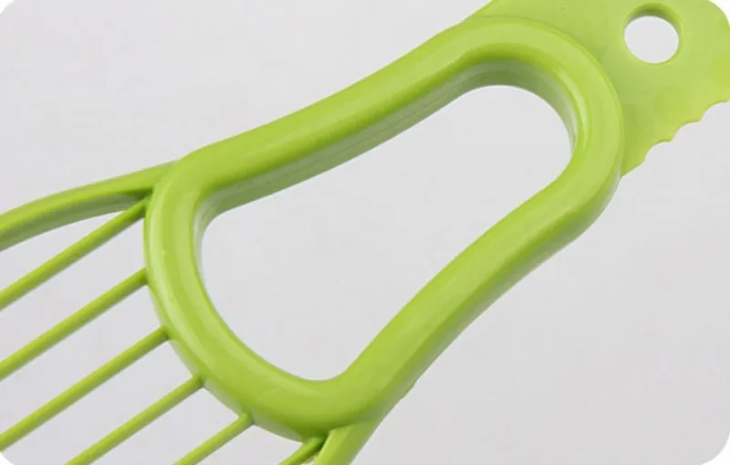 3 In 1 Avocado Cutter Tool Slicer Cut In Half To Take Nuclear Peeler Scoop Green Tool Knife Cook Cutter Peeler Knife Tool KC1470