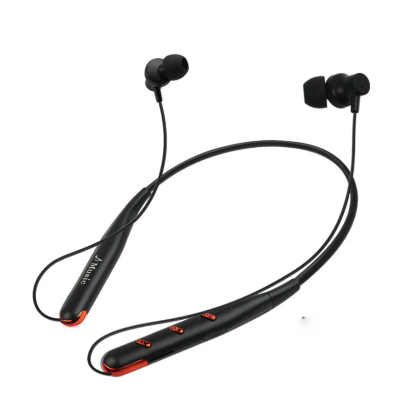 Sport Neckband Type Csr4.0 Wireless Headphones Earphone - ANKUX.COM