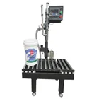 cheap price shanghai manual marine vessel oil weighing filling machine