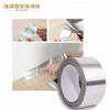 Aluminium foil kitchen cook top and sink wall removable adhesive tape