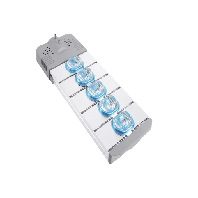 High Quality 2018 Wholesale 4 Module Outdoor Led Street Lamp Housing intelligent system - ANKUX.COM