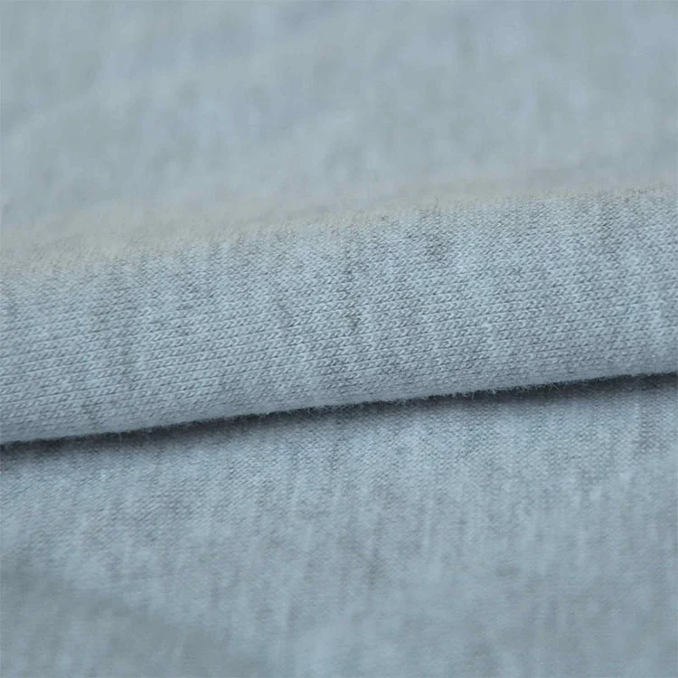 Cotton Single Jersey Knit Fabric 