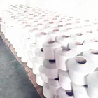 china manufacturer competitive price High tenacity 30/1100% polyester recycle spun yarn for weaving knitting and sewing thread