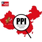 China Third Party PPI Pre Production Pre-Production Inspection Services