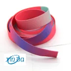 Color Female Striped Underwear Elastic Band