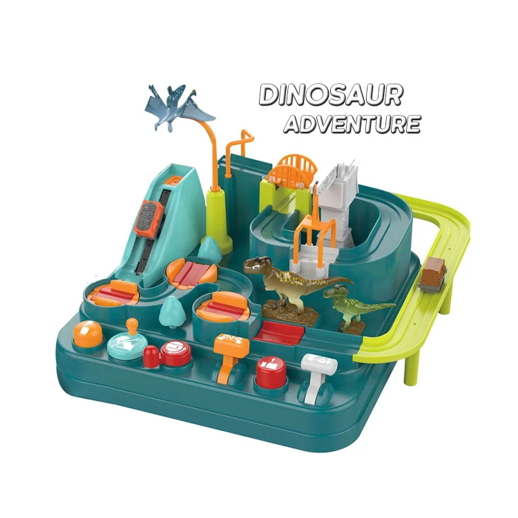 dinosaur adventure toys