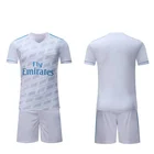 Football Shirt Maker Sponsor Customized Logo Soccer Jersey Set
