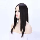 layered haircuts European human hair 16inch silk base kosher jewish wig