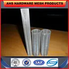 Stainless Steel Perforated Metal Mesh Pipe Filter Tube