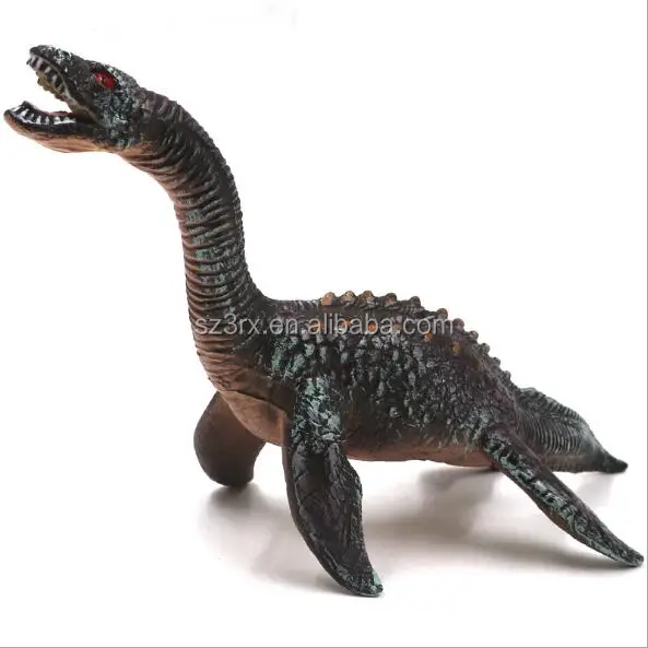 large soft plastic dinosaur toys