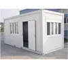 garden cottage wooden low cost prefabricated steel frame house