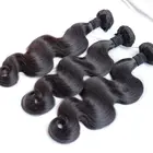 100% Raw Can Be Dyed Brazilian Virgin Hair Color 4 27