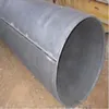 Hot sale 100mm diameter welded mild steel pipe