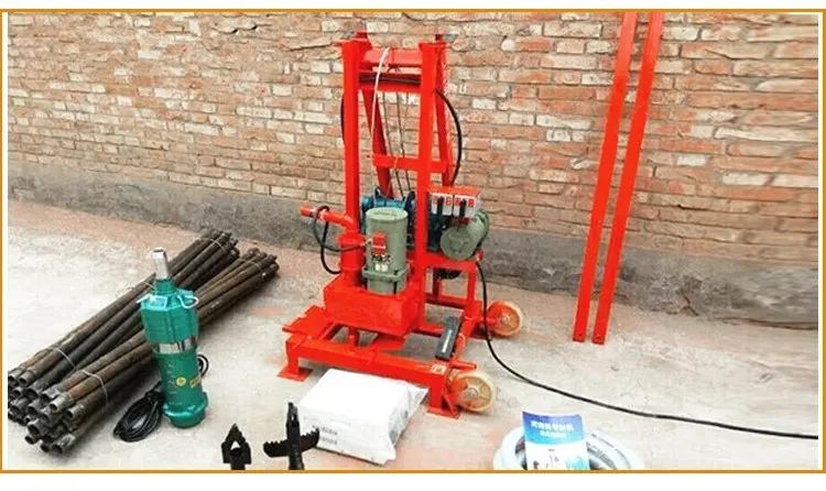 kaishan drilling rig