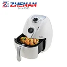 easy cleaning Zhenan ZNAF1501 manual one fryer