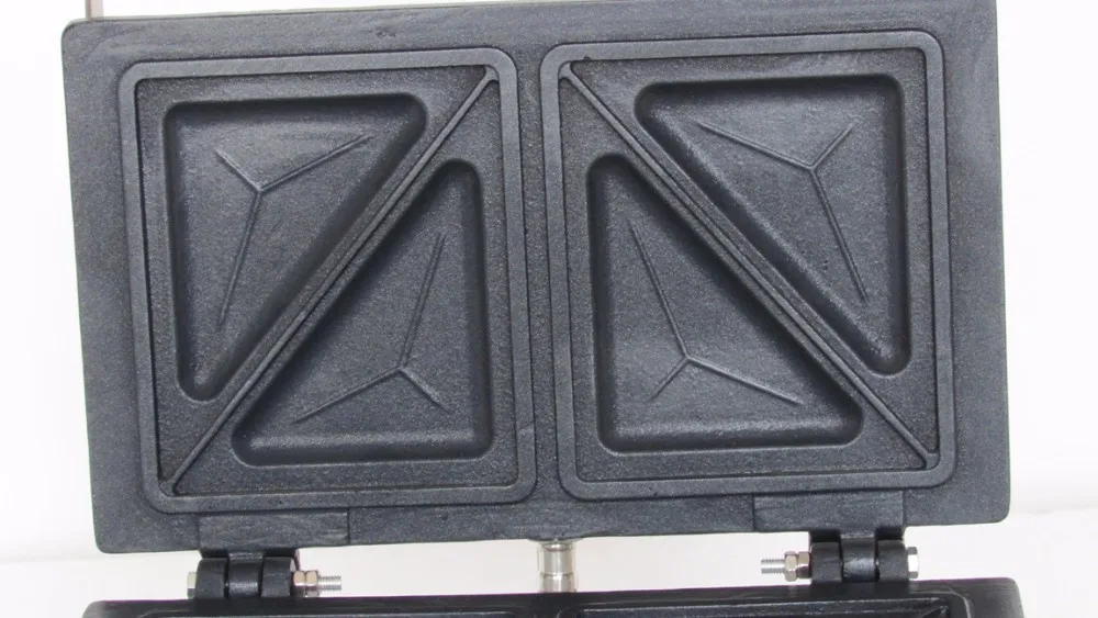 2014 hot sell automatic electric sandwich maker, waffle iron sanwich maker