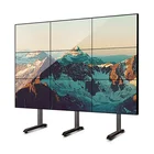 55 Inch Panel 1.8 mm Ultra Narrow Bezel LCD Video Wall For Advertising