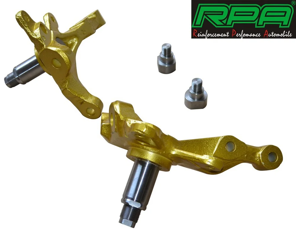 240sx S13 S14 S15c34 C35 Gsp Massive Angle Steering Kit Steering