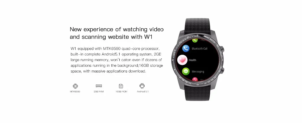 allcall w1 waterproof