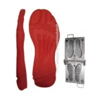 Anti slip basketball EVA outsole injection mold Sport shoes EVA insole mould maker