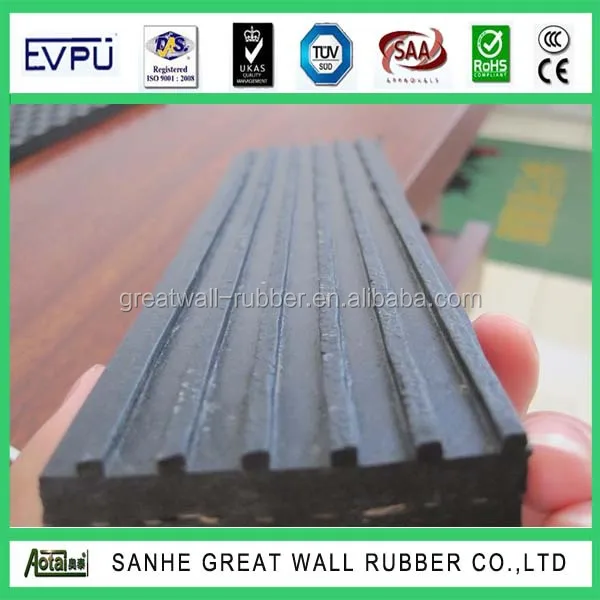 Rubber Stable Mat/Cow Mat/Rubber Flooring for Horse
