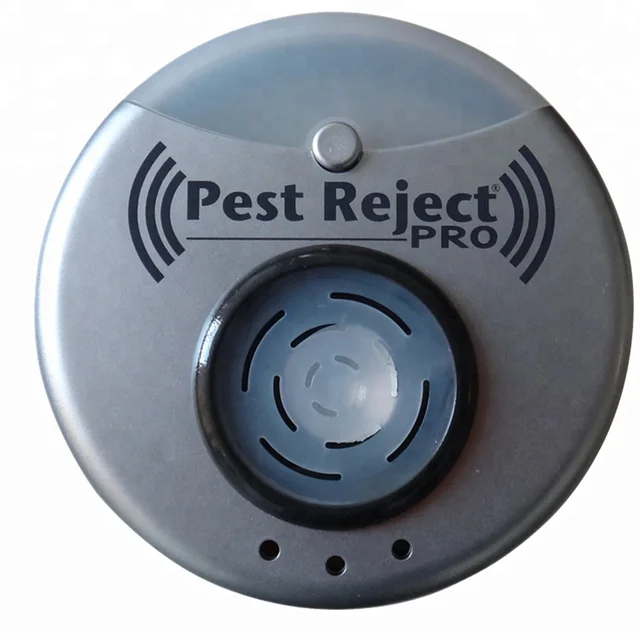 pest reject as seen on tv sound wave mouse repeller pest