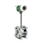 Superheated steam measured digital flow meter vortex gas flow meter