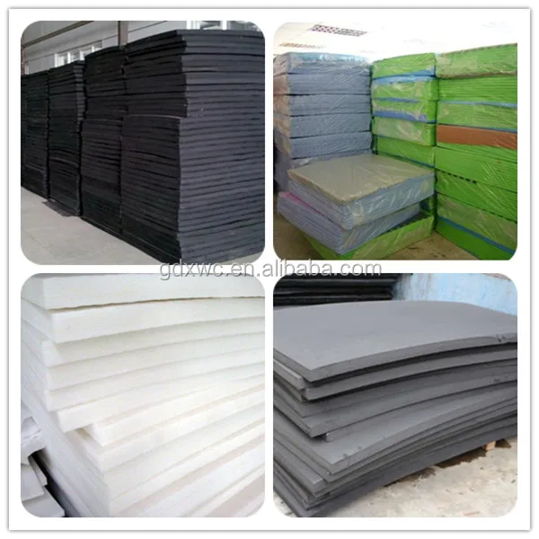 pu packing sheets