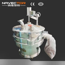 Navector 1000 sand xxnx hot vibrating screen electric vibrator sieve