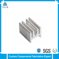 Full Service Aluminum Fabrication Custom Extruded
