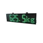 Weighing External LED Large Screen Weighing display