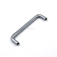 LS511 Bright Chrome Plated ZDC Handles