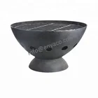 Cast Iron Antique Charcoal bbq stove
