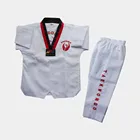 WTF Top quality Light Material Martial Arts Taekwondo Uniform/Dobok/kimono