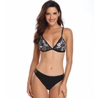 Factory direct swimsuit extreme sexi bikini dress swimwear cut out